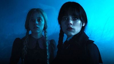 'Merlina': La doble de Jenna Ortega es asiática, cirquera y no se parecen nada noticias imagen