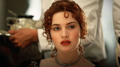 La graciosa reacción de Kate Winslet cuando su hijo la vio desnuda en 'Titanic'