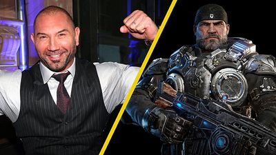 'Gears of War': Así se verían Dave Bautista y Dwayne Johnson en el live-action de Netflix noticias imagen