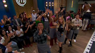 El inicio de MasterChef 24/7 estuvo lejos del glamour: largas filas, nervios y participantes que hicieron de todo por entrar noticias imagen