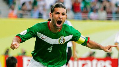 ‘Rafa Márquez: El Capitán’: El nuevo documental de Netflix que debes ver si eres fan del káiser michoacano noticias imagen