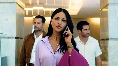 Eiza González, Henry Cavill y Jake Gyllenhaal juntos: La explosiva película de acción que llega a México este 14 de mayo noticias imagen
