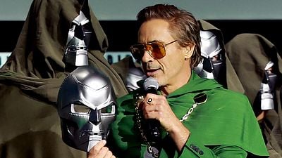 Robert Downey Jr saca su lado fan y confiesa el emocionante encuentro con dos mutantes clásicos en 'Avengers: Doomsday' noticias imagen