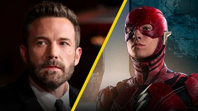 Ben Affleck spoilea el cameo de un integrante de la Liga de la Justicia en 'The Flash'