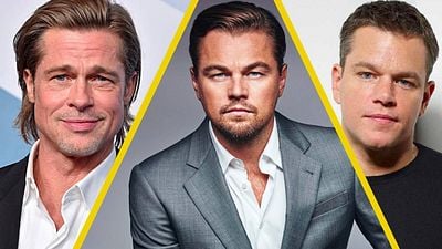 "Todos dijeron que no": Brad Pitt, Leonardo DiCaprio y Matt Damon rechazaron una película que pasó a la historia noticias imagen