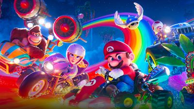 'Super Mario Bros' es una película inclusiva y un personaje drag lo comprueba