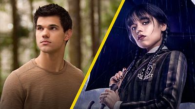 Jacob (Taylor Lautner) habría ido a Nevermore: La teoría que conecta 'Merlina' con 'Crepúsculo' noticias imagen