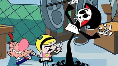 La caricatura que te preparó para el cinismo adulto: por qué 'Las sombrías aventuras de Billy y Mandy' es una obra maestra del humor macabro que debes redescubrir noticias imagen