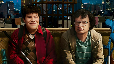 Así se grabó 'Ojitos de huevo': 10 imágenes detrás de cámaras para fans de la serie en Netflix noticias imagen