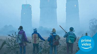 Para ver en Prime Video: la joya de ciencia ficción que te relajará con su estética visual poética y melancólica noticias imagen