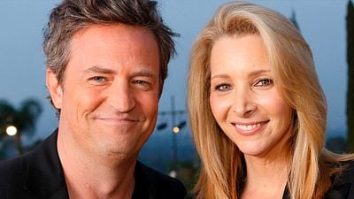 "Gracias por los mejores 10 años": Lisa Kudrow dedica mensaje a Matthew Perry noticias imagen