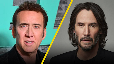 'Longlegs': El día que Keanu Reeves humilló a Nicolas Cage en su casa (ni John Wick se atrevió a tanto) noticias imagen