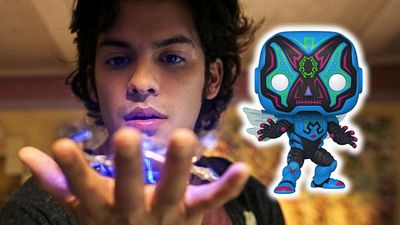 'Blue Beetle': Esto te cuesta su Funko Pop! que hace homenaje al Día de Muertos noticias imagen