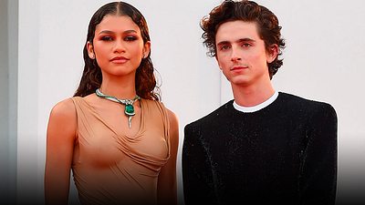 Zendaya confirma escenas incómodas junto a Thimotheé Chalamet en 'Dune 2' noticias imagen