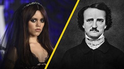 'Merlina': Todas las referencias a Edgar Allan Poe en la serie de Jenna Ortega noticias imagen
