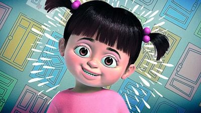 7 señales que tu novia es como Boo de 'Monsters Inc' noticias imagen