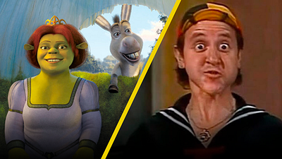Así se verían los personajes de Shrek en 'El Chavo del 8': Fiona y Burro conocen a Quico y Doña Florinda noticias imagen