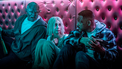 Esta noche en Netflix: El thriller policiaco de Will Smith que coloca a criaturas de Tierra Media en el mundo actual noticias imagen