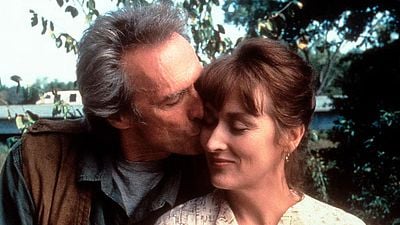 Meryl Streep revela cuál fue su escena más difícil con Clint Eastwood en 1995: “La recortaron elegantemente en edición” noticias imagen