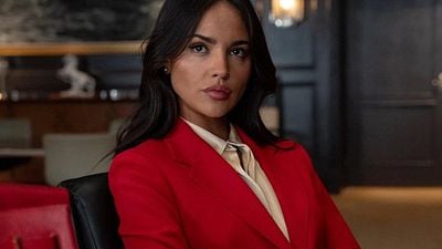 "Lo más interesante existe en esa zona intermedia": Eiza González revela cómo construyó a la mente maestra de 'En la zona gris' noticias imagen
