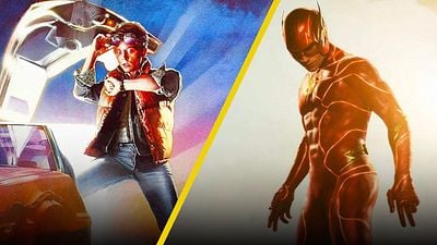 Te explicamos la referencia a 'Volver al futuro' en 'The Flash' que pocos entendieron noticias imagen