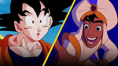 Así se verían Goku, Vegeta y los personajes de 'Dragon Ball' si fueran dibujados por Disney noticias imagen