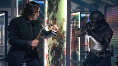 “Me duele todo el cuerpo”: Actriz revela qué tan duro es entrenar con Keanu Reeves para 'John Wick'