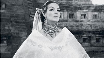La película que María Félix llamó “pésima” y cuya única copia se convirtió en un tesoro cinematográfico noticias imagen