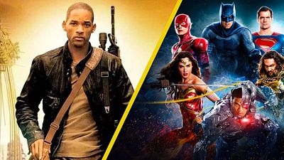 Si detienes 'Soy leyenda' en el momento justo, descubrirás que presagiaba uno de los mayores desastres de DC noticias imagen