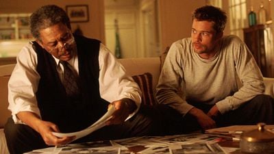 En HBO Max: el final de esta película de culto conmocionó a millones de personas con las actuaciones de Brad Pitt y Morgan Freeman noticias imagen