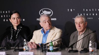 Cannes 2023: Robert De Niro y Martin Scorsese exponen racismo de EU en 'Killers of The Flower Moon'