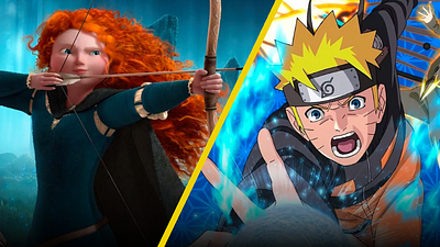 Así se verían las princesas de Disney como valientes ninjas en el anime de ‘Naruto’ noticias imagen