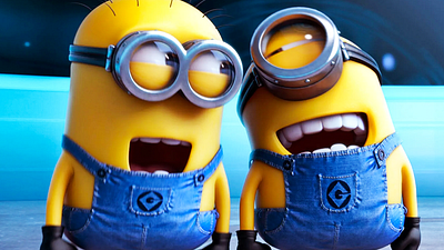 'Mi villano favorito 4': ¿Por qué unos Minions tienen un ojo y otros dos? noticias imagen