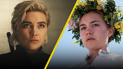 Florence Pugh revela conexión entre 'Thunderbolts' y A24, estudio detrás de 'Midsommar' y 'Hereditary' noticias imagen