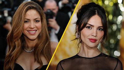 Cancelan a Eiza González por falsa sororidad a Shakira y Miley Cyrus noticias imagen
