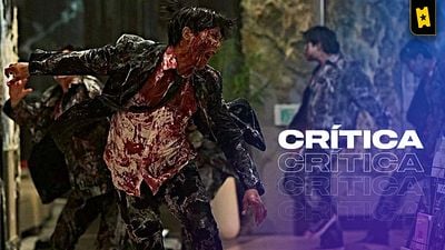 Crítica 'Zona Cero': la aterradora película sobre una nueva especie de zombies que evolucionan para cazar a sus víctimas noticias imagen