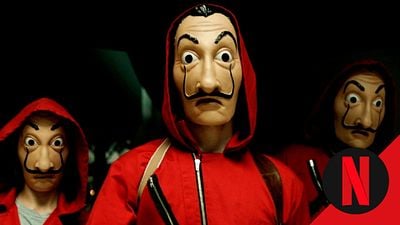 Netflix cancela la ambiciosa sucesora de 'La Casa de Papel' tras el fracaso de su primera temporada noticias imagen