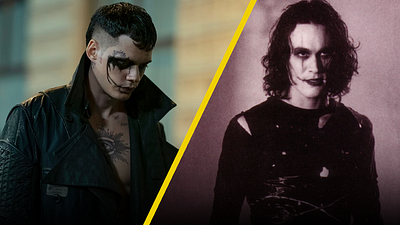 ‘El cuervo’: Las tragedias y maldiciones detrás de la realización de la película original noticias imagen