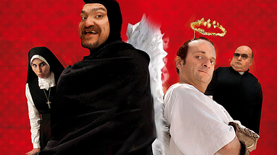 Así se ven actualmente Joaquín Cosío, Eduardo España y todos los actores de 'Pastorela' a 13 años del estreno noticias imagen