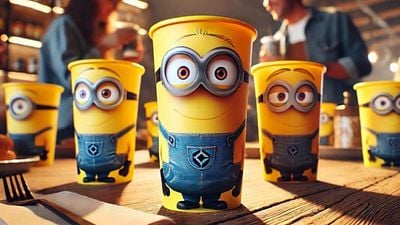 Esto te costarán los vasos coleccionables de 'Mi villano favorito' exclusivos de Cinemex noticias imagen