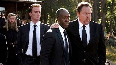 'Avengers: Endgame': El final alternativo del funeral de Iron Man que pudo cambiar la historia por completo noticias imagen