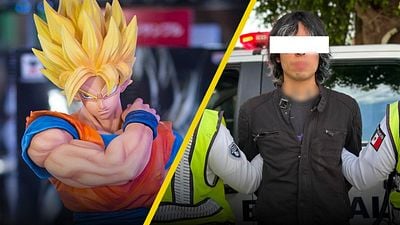 Con pistola de juguete robó figuras de 'Dragon Ball' de 20 mil pesos: la persecución en Jalisco que nadie esperaba noticias imagen