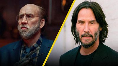 La vez que Keanu Reeves humilló a Nicolas Cage en su casa noticias imagen