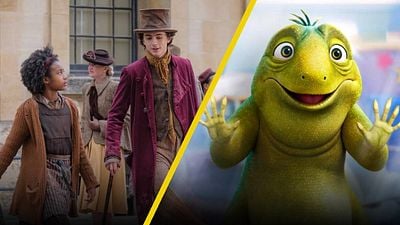 Actores de 'Wonka' y 'Leo' de Netflix jugaron básquetbol contra fans y este fue el resultado (fue una paliza)