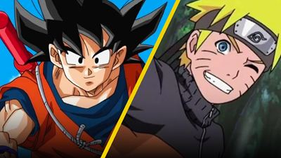 Akira Toriyama comparte diseño inédito de Goku como guerrero de Naruto