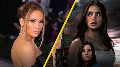 'Scream 6': Jennifer Lopez, Michael Myers y las 50 referencias en la escena del metro con Melissa Barrera noticias imagen