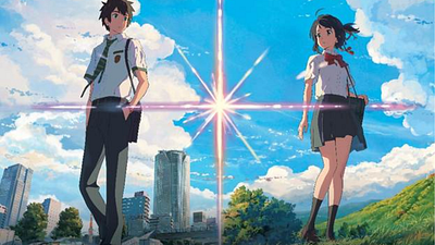A 10 años de su estreno, Cinépolis confirma el esperado reestreno en cines de 'Your Name', la obra maestra de Makoto Shinkai noticias imagen