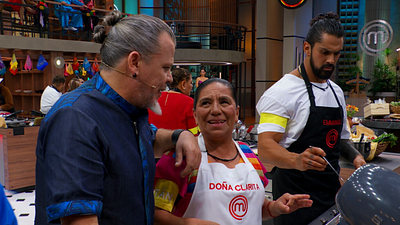 El secreto estuvo en los sabores: así ganó el equipo de Doña Clarita en MasterChef 24/7 noticias imagen