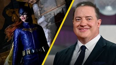 Leslie Grace estrangula a Brendan Fraser en detrás de cámaras de 'Batgirl' noticias imagen