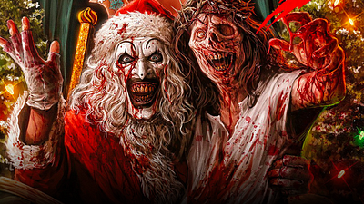 ¿‘Terrifier 3’ realmente es una película navideña? noticias imagen